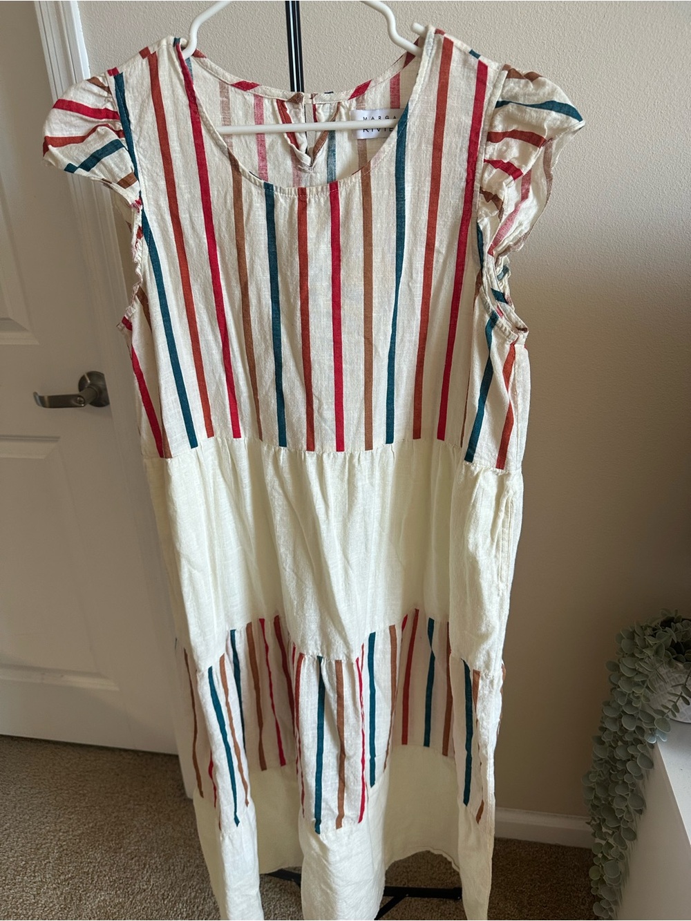 Margaux Riviera 100% Cotton Dress
